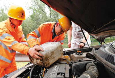 青冈吴江道路救援